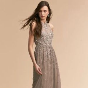 BHLDN Never-Worn Bridesmaid Dress